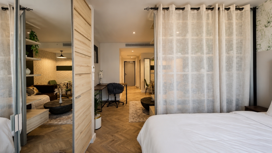 To Let 1 Bedroom Property for Rent in Cape Town City Centre Western Cape
